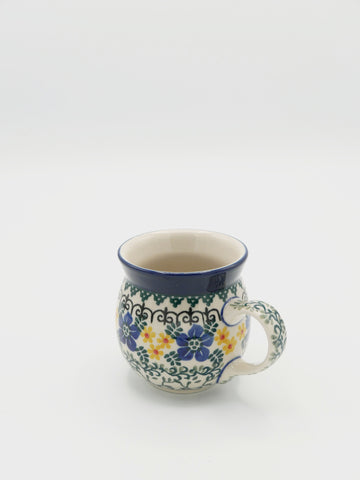 Gudrun - Kleine Tasse, bauchig